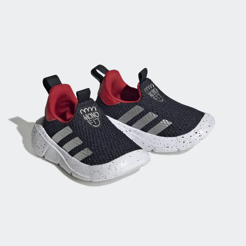 adidas MONOFIT TR I Legend Ink / Silver Metallic / Better Scarlet (HP7767)