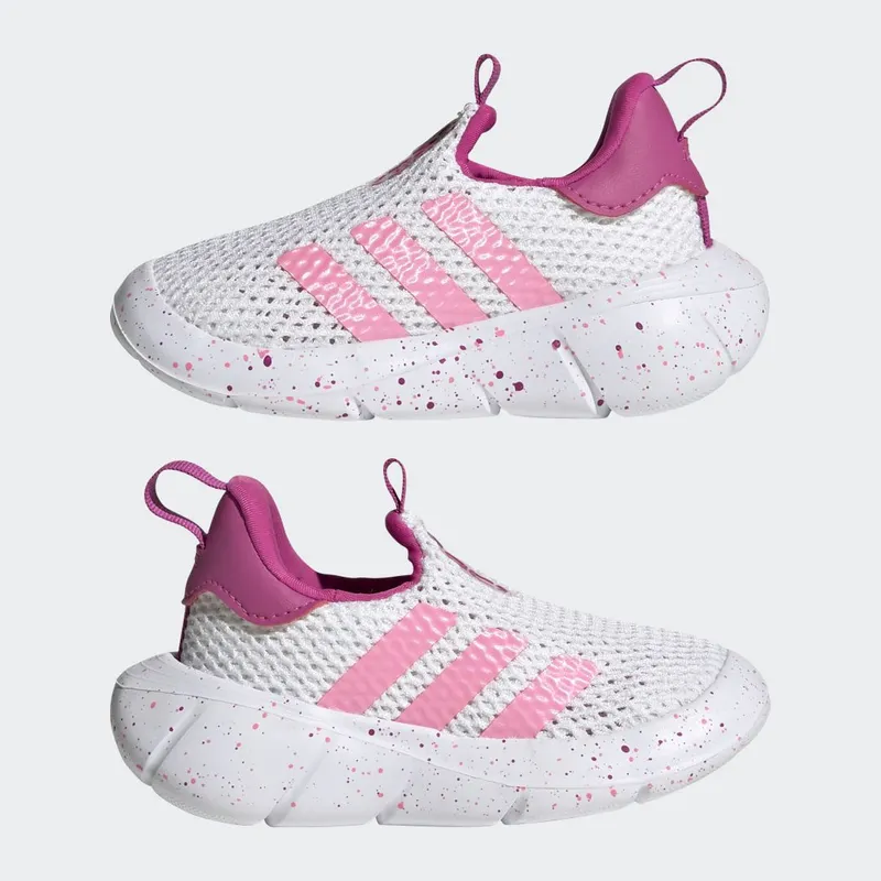 adidas MONOFIT TR I Cloud White / Beam Pink / Lucid Fuchsia (HP7768)