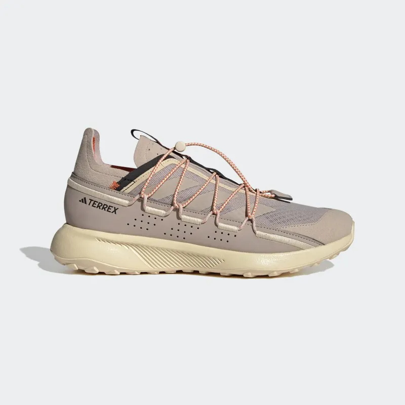 adidas Terrex Voyager 21 Travel Wonder Taupe / Wonder Taupe / Impact Orange (HP8614)