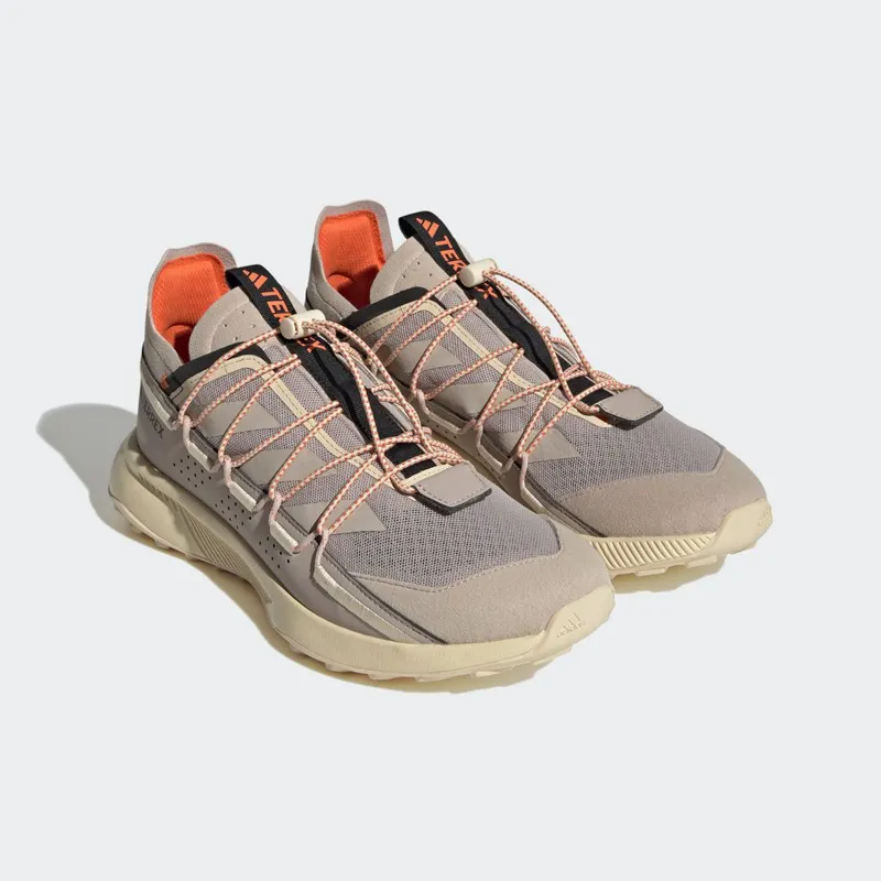 adidas Terrex Voyager 21 Travel Wonder Taupe / Wonder Taupe / Impact Orange (HP8614)