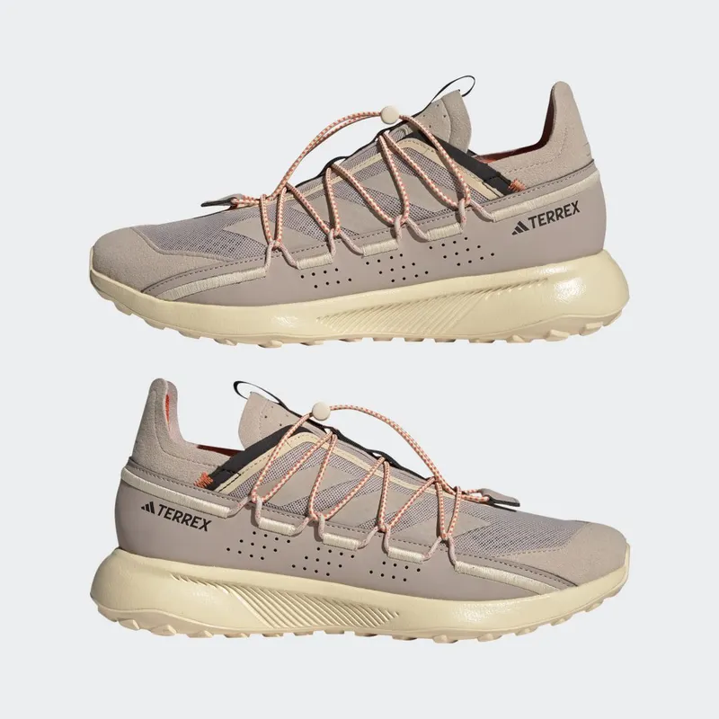 adidas Terrex Voyager 21 Travel Wonder Taupe / Wonder Taupe / Impact Orange (HP8614)