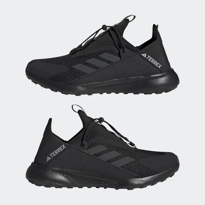 adidas Terrex Voyager 21 Slip-on HEAT.RDY Reisschoenen Core Black / Carbon / Cloud White (HP8623)