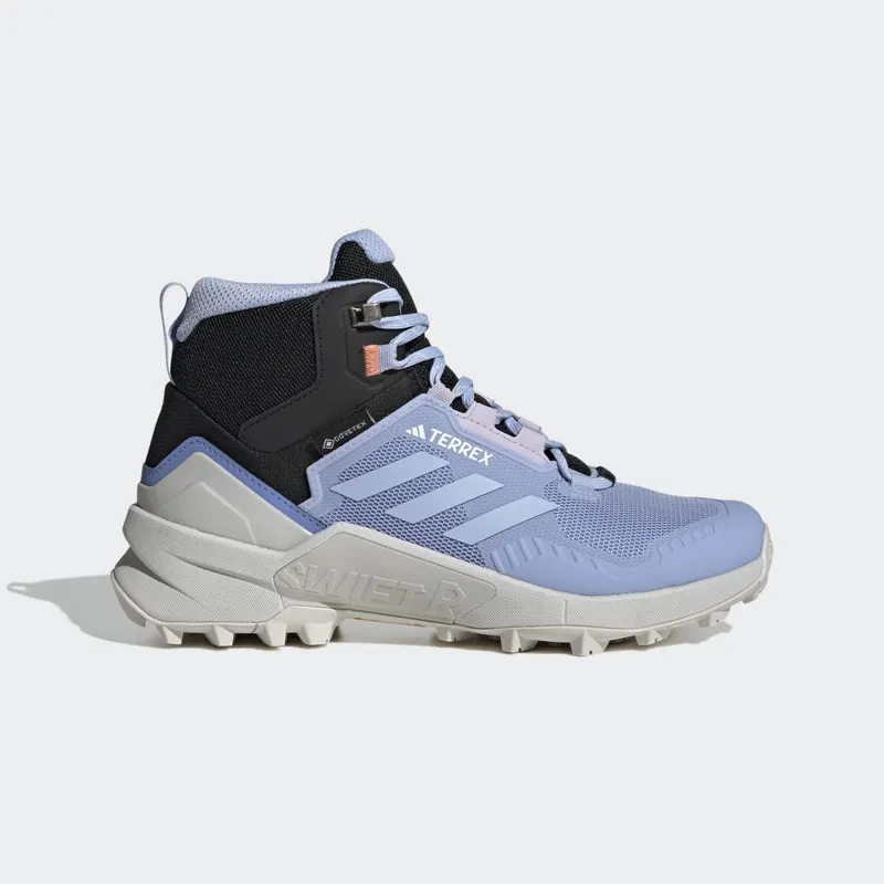adidas Terrex Swift R3 Mid GORE-TEX Hiking Blue Dawn / Blue Dawn / Coral Fusion (HP8711)