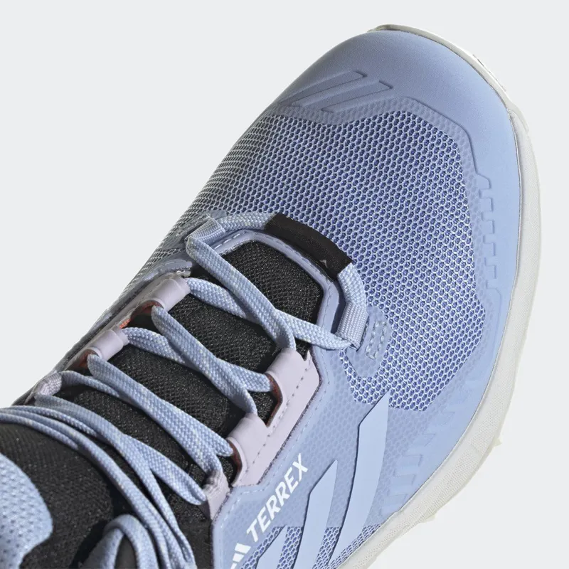 adidas Terrex Swift R3 Mid GORE-TEX Hiking Blue Dawn / Blue Dawn / Coral Fusion (HP8711)