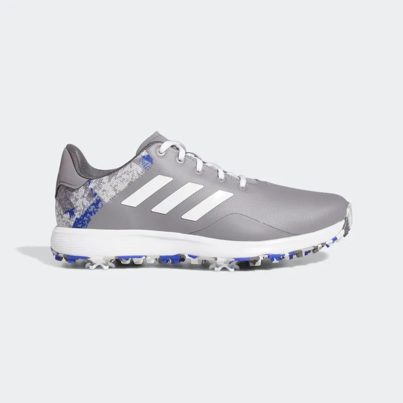 adidas S2G Grey Three / Cloud White / Lucid Blue (HP8864)