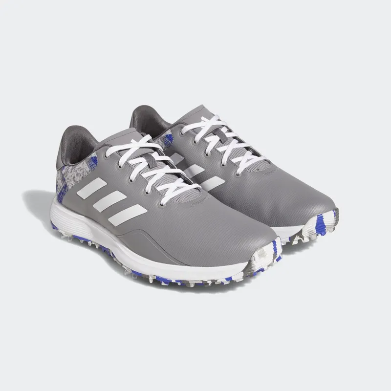 adidas S2G Grey Three / Cloud White / Lucid Blue (HP8864)