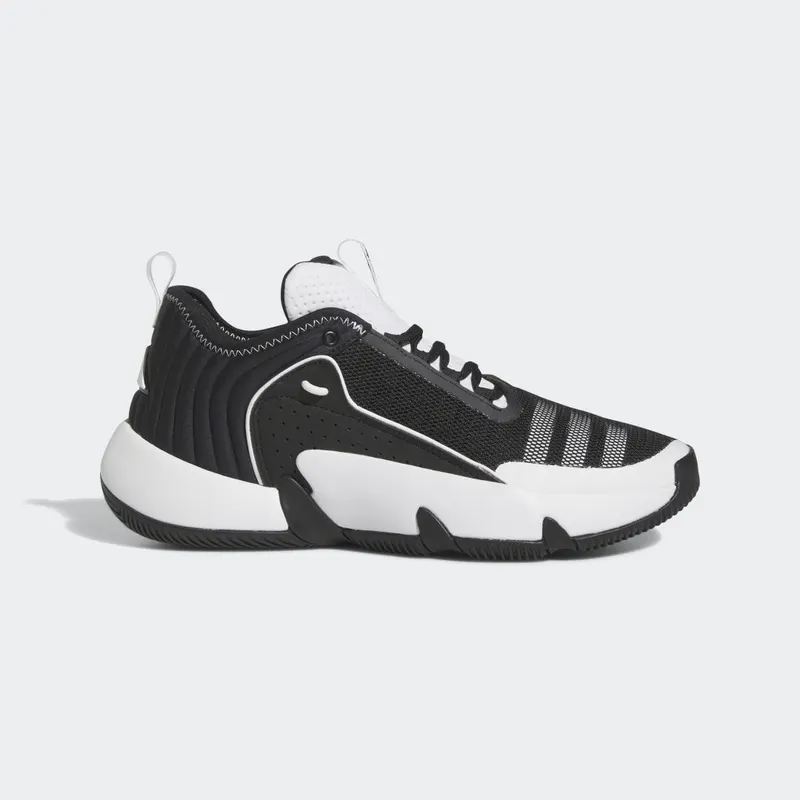 adidas Trae Unlimited Core Black / Cloud White / Core Black (HQ1020)