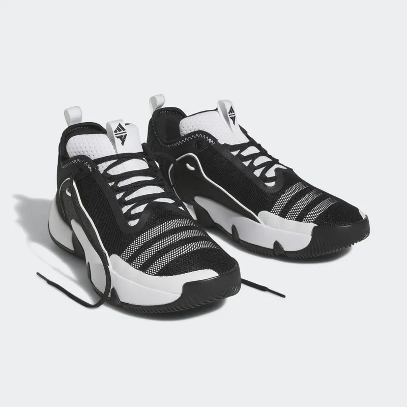 adidas Trae Unlimited Core Black / Cloud White / Core Black (HQ1020)