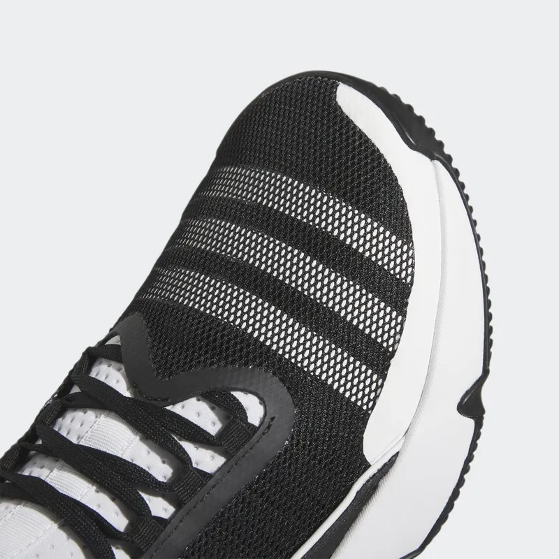 adidas Trae Unlimited Core Black / Cloud White / Core Black (HQ1020)