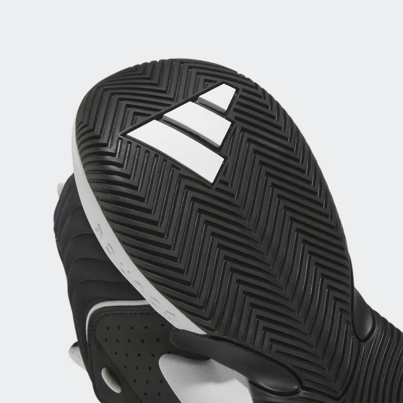 adidas Trae Unlimited Core Black / Cloud White / Core Black (HQ1020)