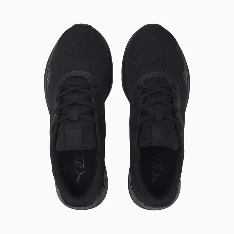 Men’s PUMA Disperse XT 2 Mesh Training Black Black/Black (376858-01)