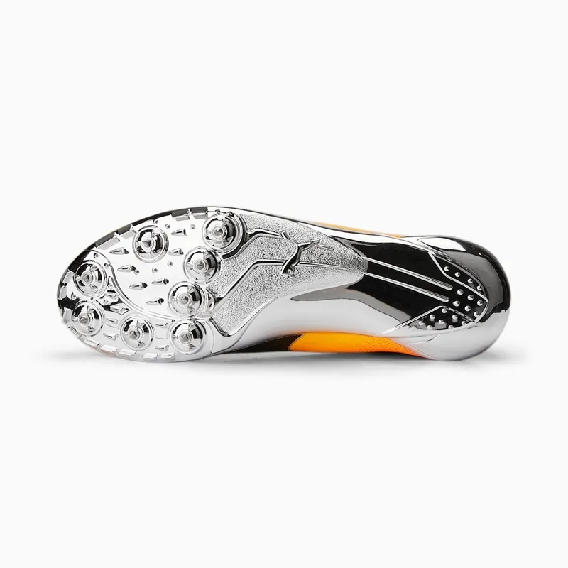 Men’s PUMA Evospeed Electric 13 Track And Field Sun Stream/Sunset Glow/Black Sun Stream/Sunset Glow/Black (377000-01)
