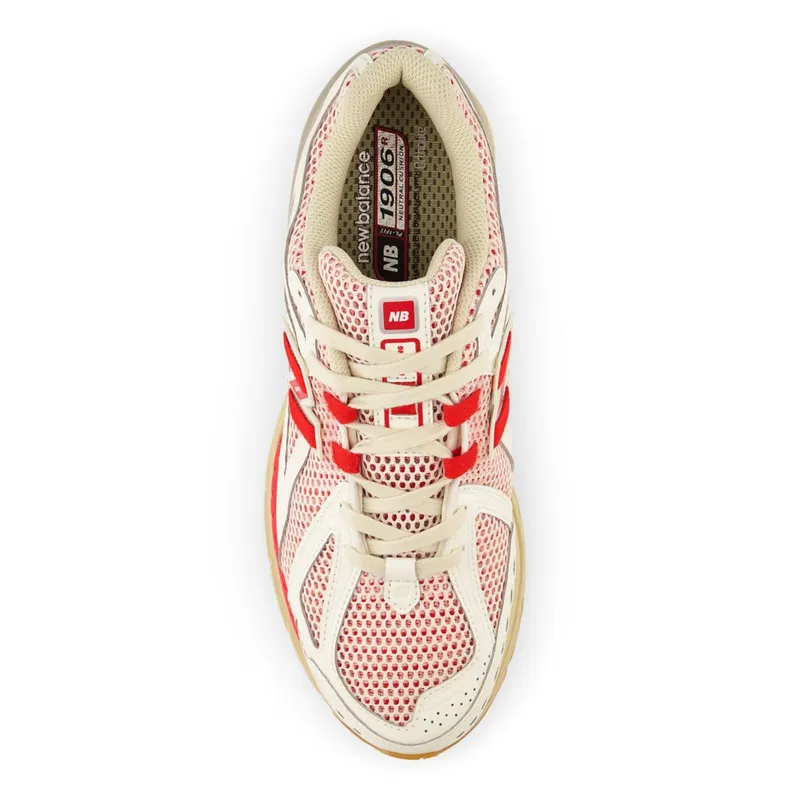 New Balance 1906R White Red (M1906RO)