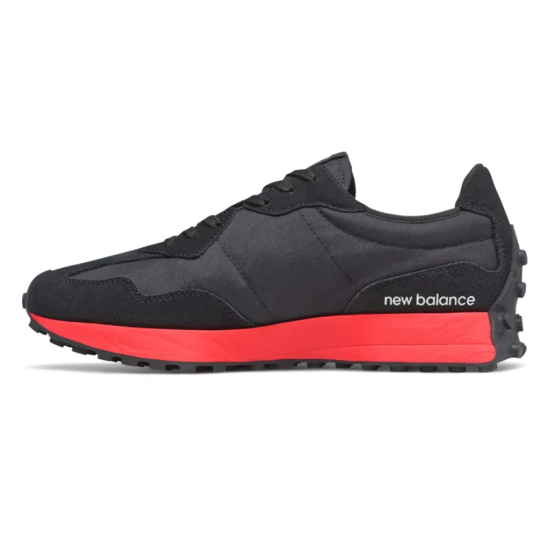 New Balance 327 Black Blue Red Black / Blue-red (MS327CPB)