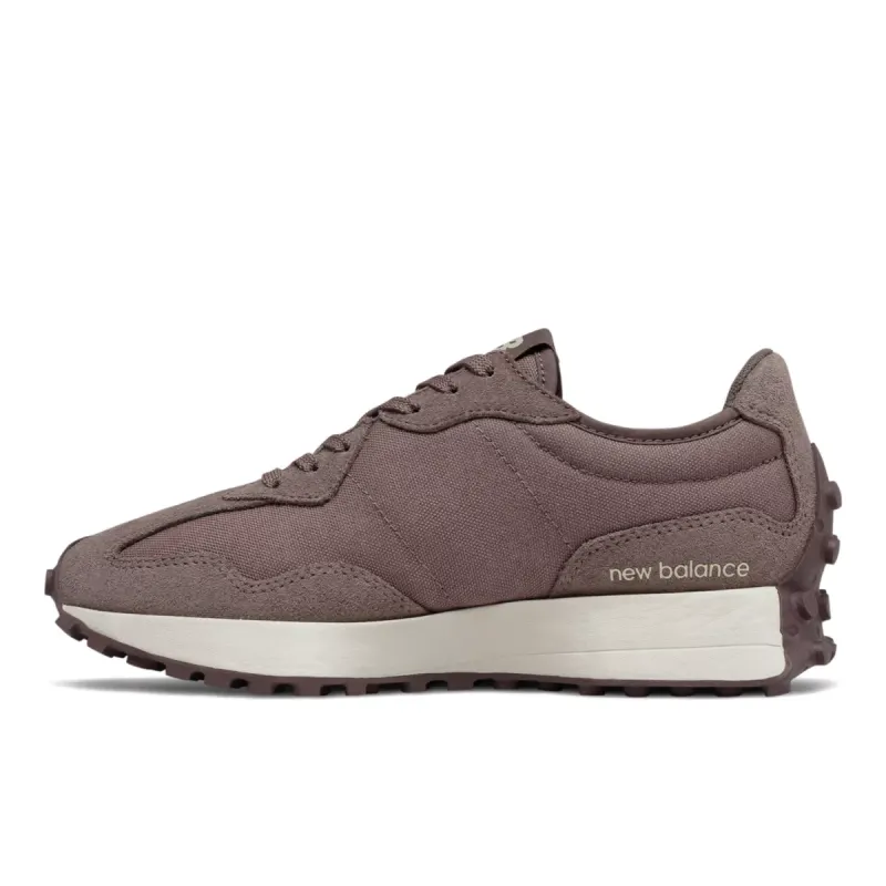 New Balance 327 Black Fig (W) Black Fig / Natural (WS327FA)