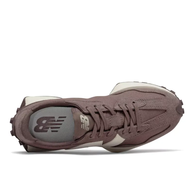 New Balance 327 Black Fig (W) Black Fig / Natural (WS327FA)
