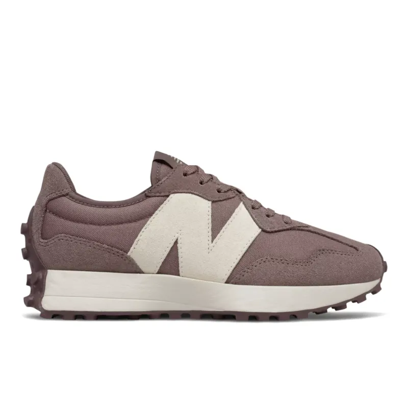 New Balance 327 Black Fig (W) Black Fig / Natural (WS327FA)