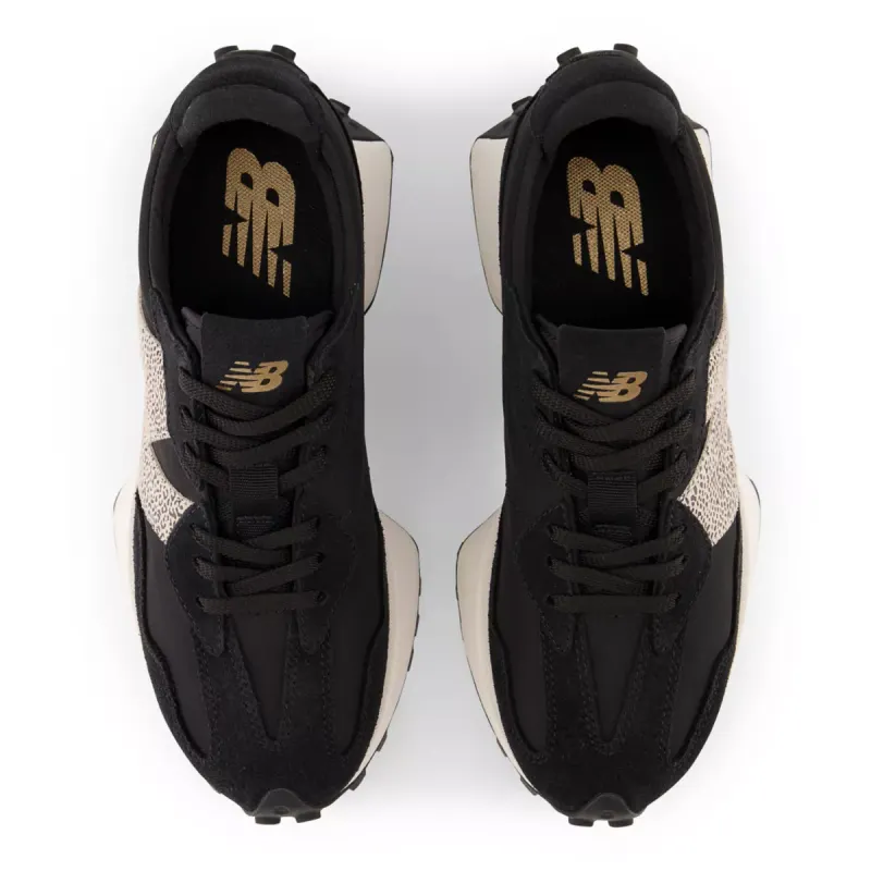 New Balance 327 Black Leopard (WS327PH)