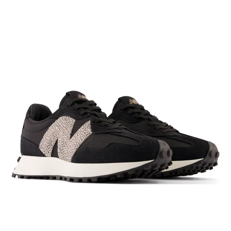 New Balance 327 Black Leopard (WS327PH)