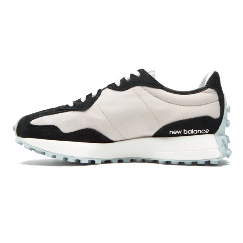 New Balance 327 Black (W) Black / White (WS327CPA)