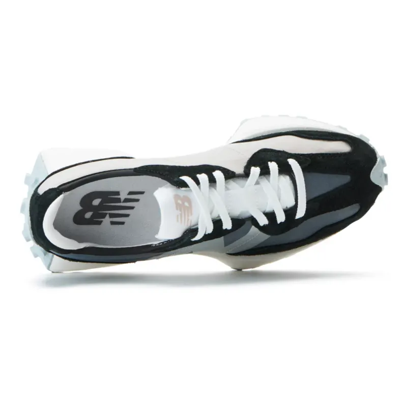 New Balance 327 Black (W) Black / White (WS327CPA)
