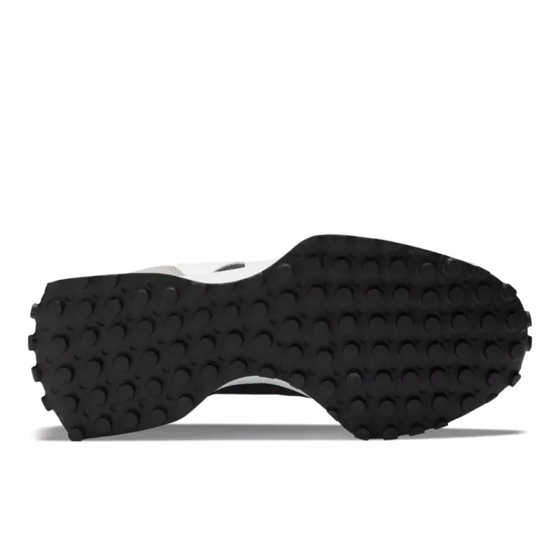 New Balance 327 Black White Grey Black / White / Grey (MS327BD)