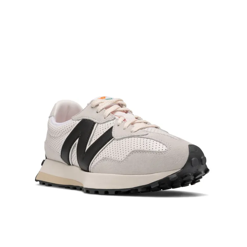 New Balance 327 Casablanca Black Pink Grey / Black / Pink (MS327CBC)