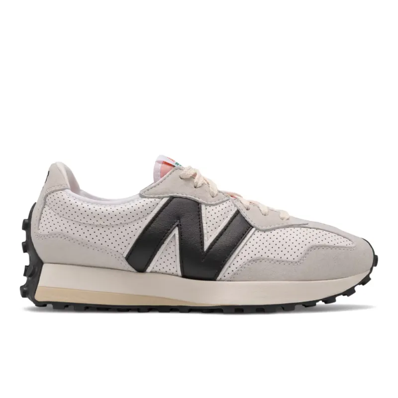 New Balance 327 Casablanca Black Pink Grey / Black / Pink (MS327CBC)