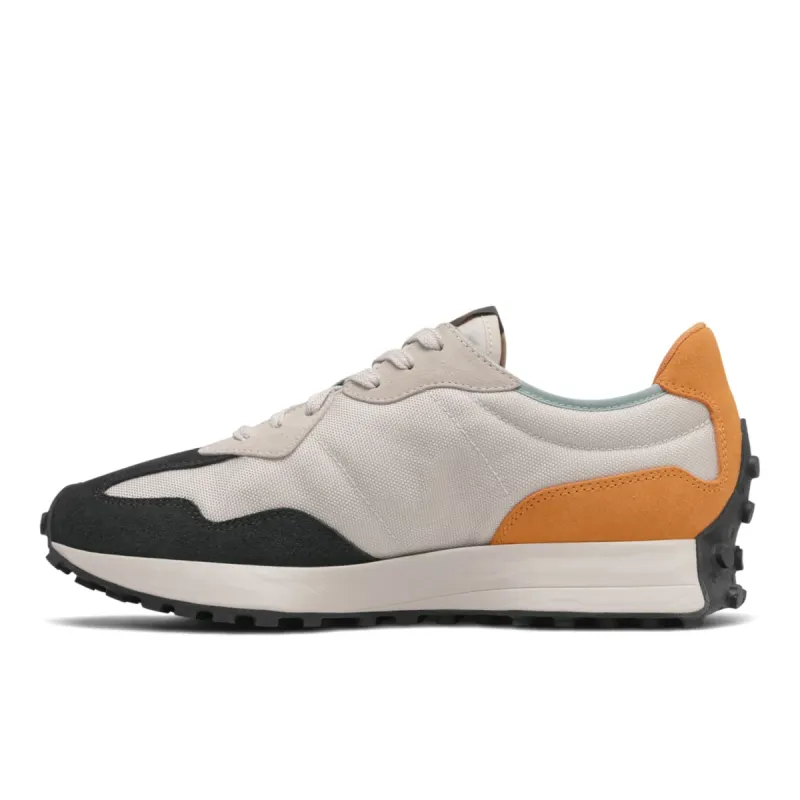 New Balance 327 Cordura Moonbeam Madras Orange Moonbeam / Madra Orange / Sky Blue (MS327WN1)