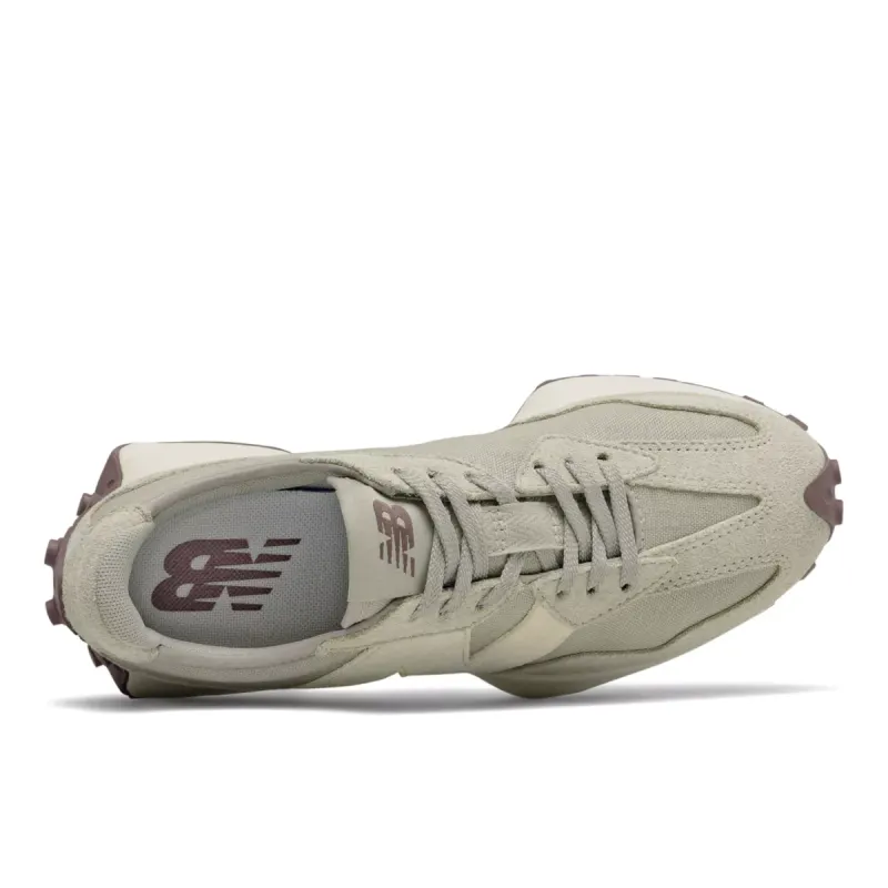 New Balance 327 Grey (W) Grey / Grey / White (WS327FC)