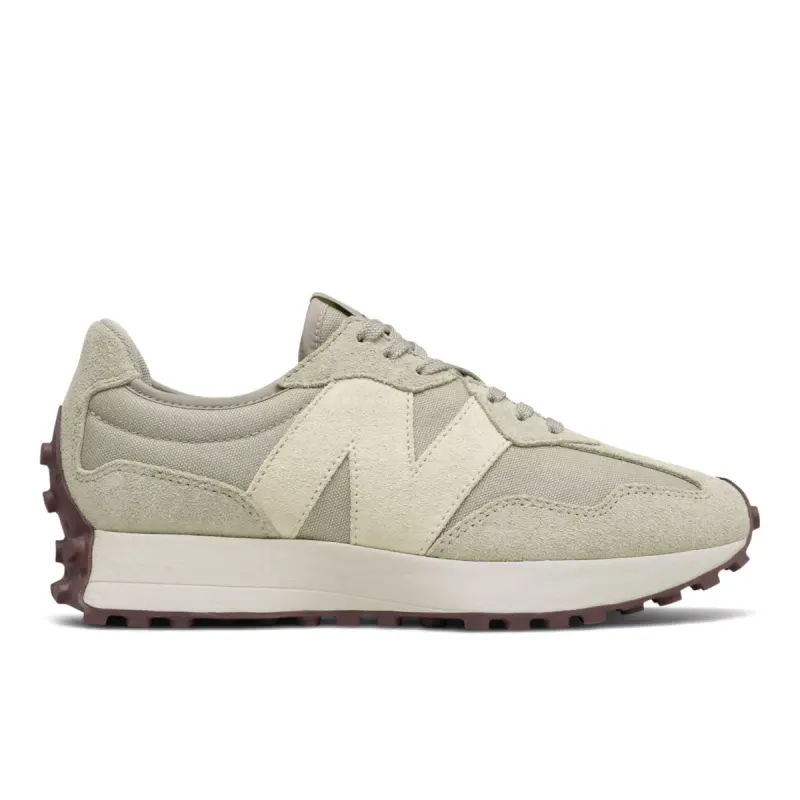 New Balance 327 Grey (W) Grey / Grey / White (WS327FC)