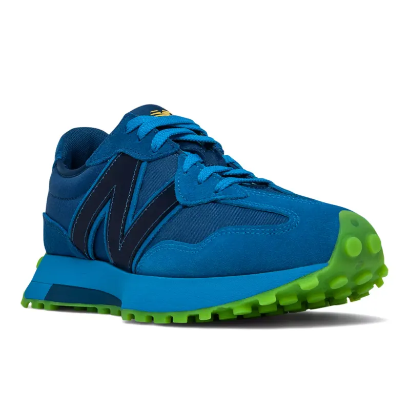 New Balance 327 Kawhi Jolly Rancher Blue / Blue-green (MS327KJR)