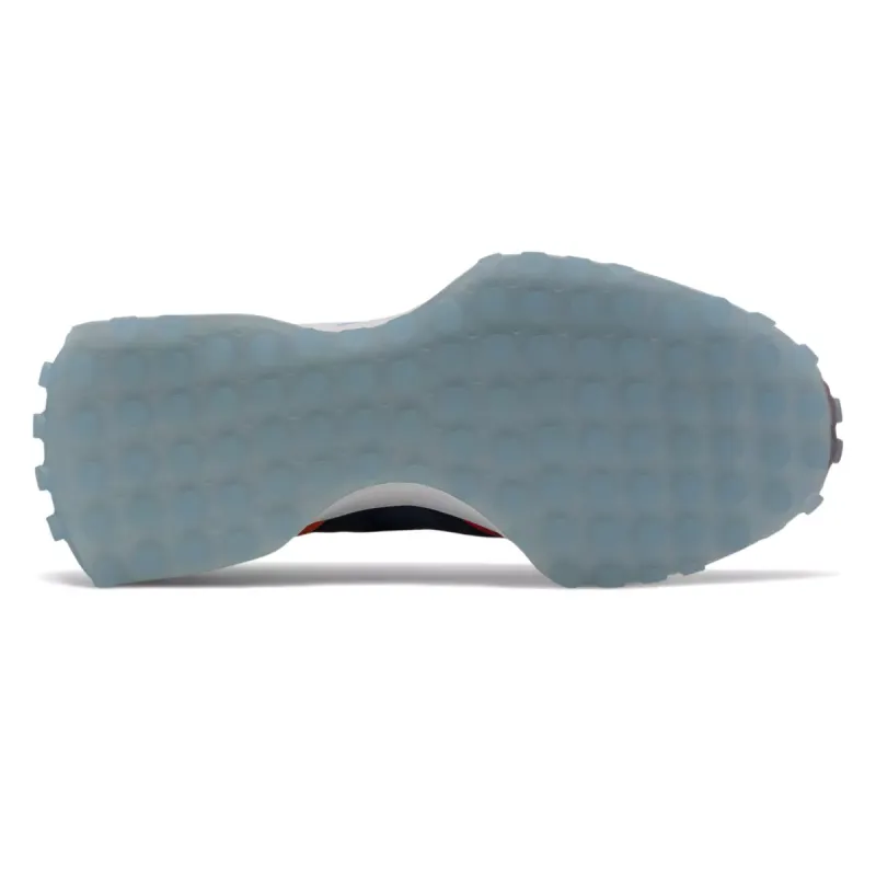 New Balance 327 Kawhi Seismic Moment Munsell White / Team Carolina-team Orange (MS327BSM)