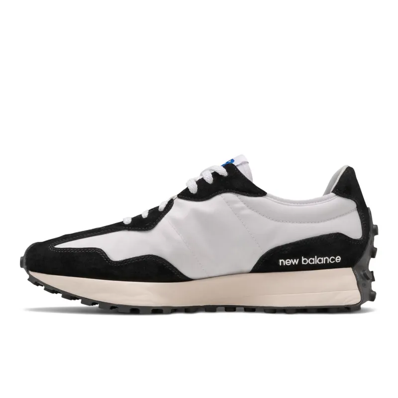 New Balance 327 Lab Black White Black / White / Cream (MS327LB1)