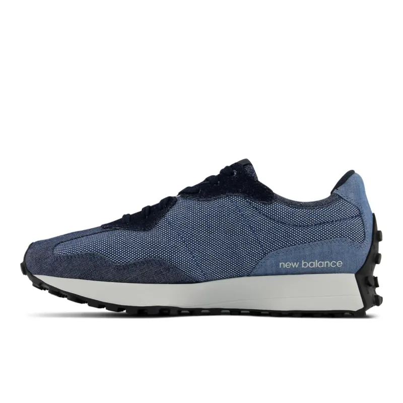 New Balance 327 Levis Denim Indigo / White-black (MS327PA)
