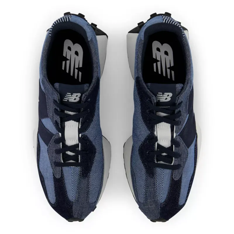 New Balance 327 Levis Denim Indigo / White-black (MS327PA)