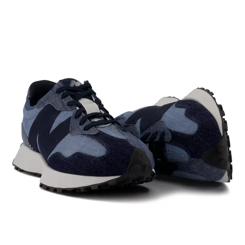 New Balance 327 Levis Denim Indigo / White-black (MS327PA)