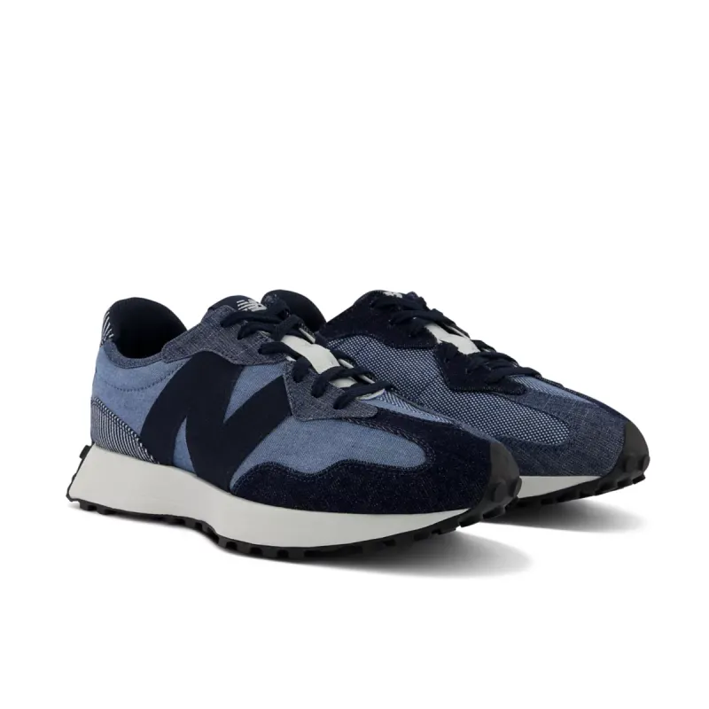 New Balance 327 Levis Denim Indigo / White-black (MS327PA)