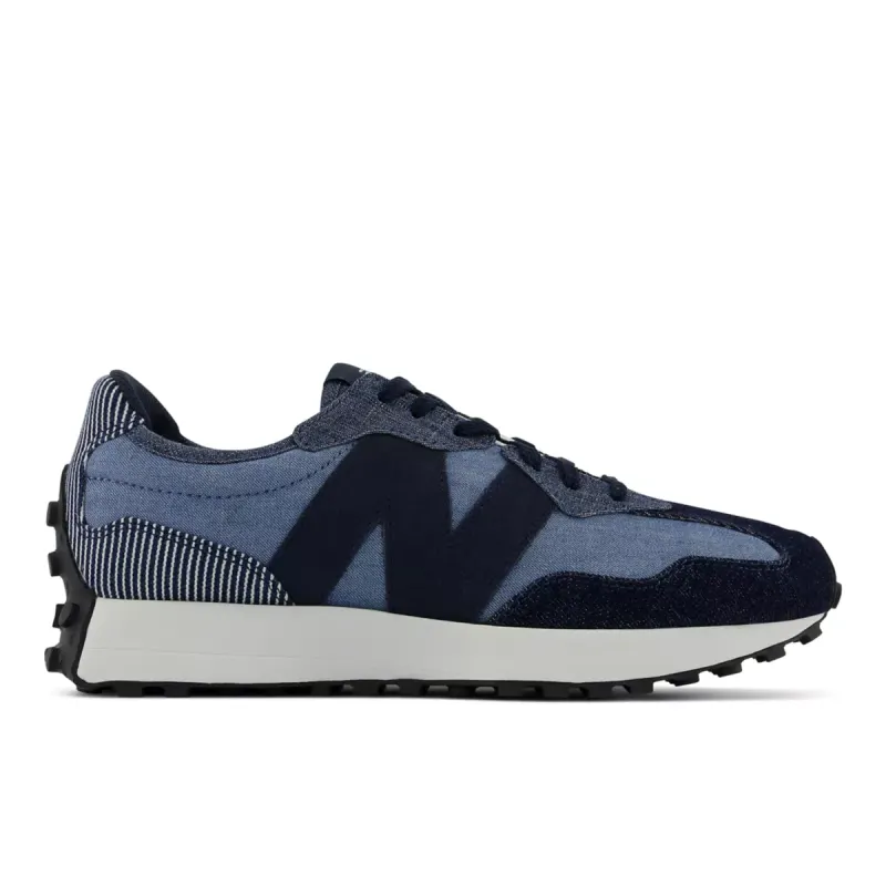 New Balance 327 Levis Denim Indigo / White-black (MS327PA)
