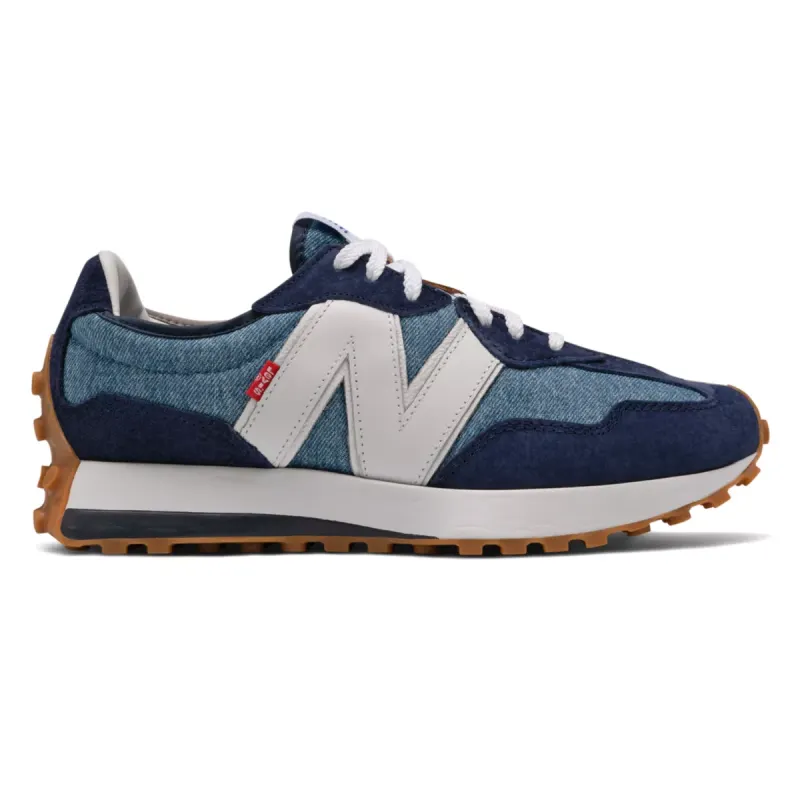 New Balance 327 Levi’s Navy Navy / White (MS327LVA)