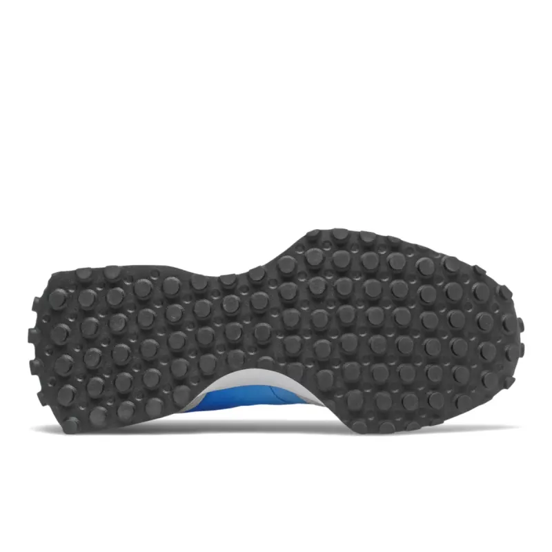 New Balance 327 Light Aluminum Cobalt Blue Light Aluminum / Cobalt Blue (MS327SD)