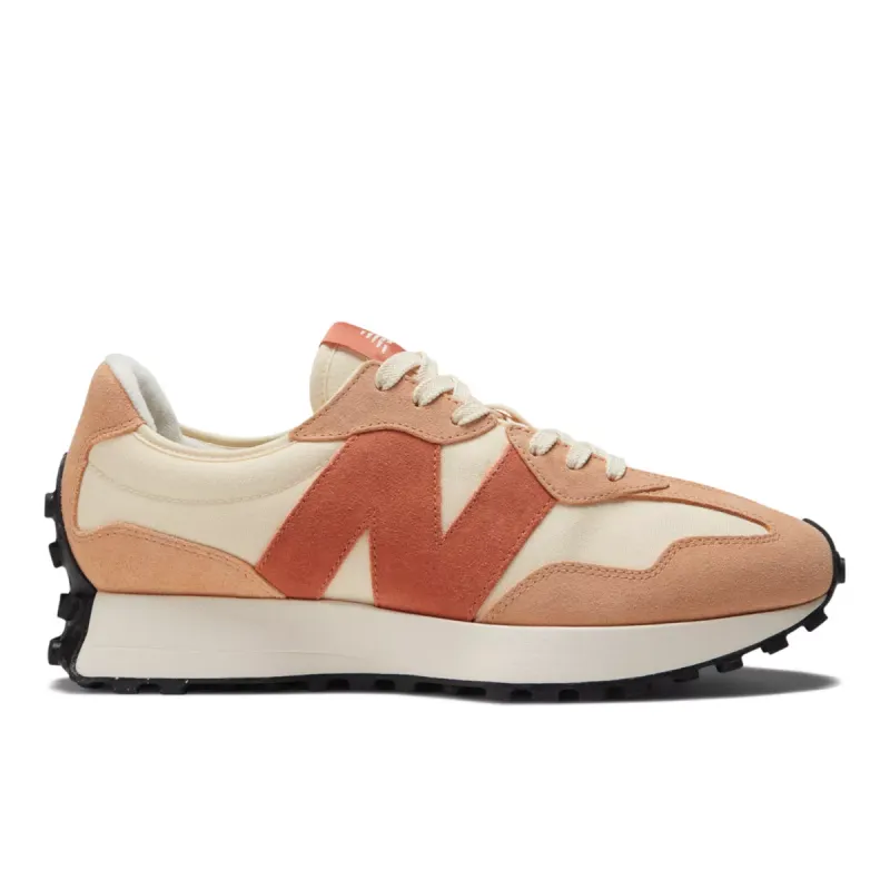 New Balance 327 Macadamia Nut Macadamia Nut / Sweet Caramel (MS327WC)