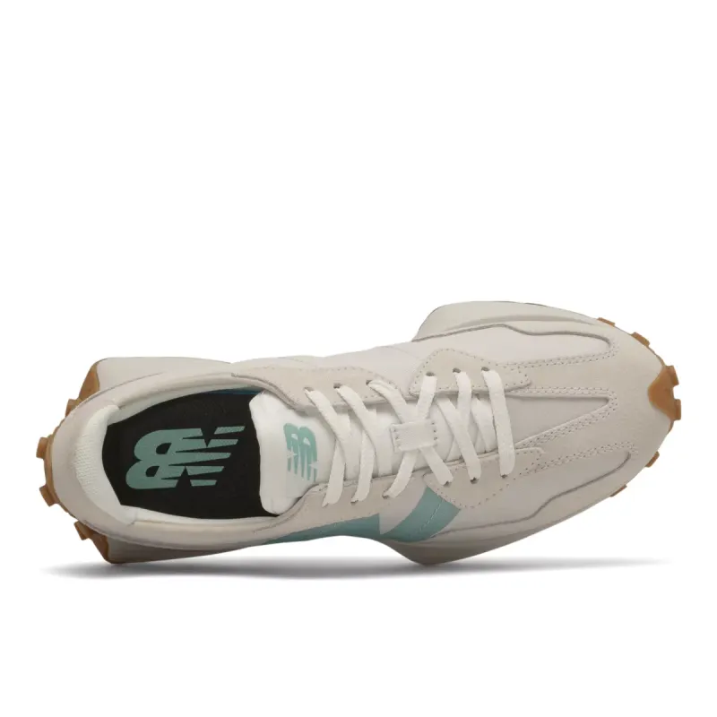 New Balance 327 Moonbeam Storm Blue (W) Moonbeam / Storm Blue (WS327HG1)