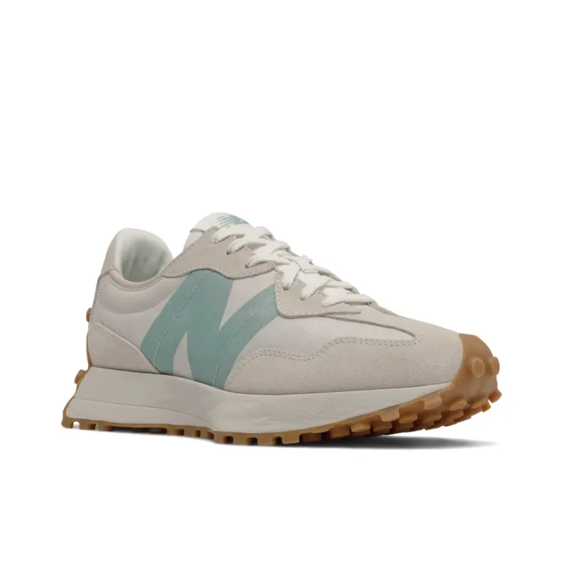 New Balance 327 Moonbeam Storm Blue (W) Moonbeam / Storm Blue (WS327HG1)