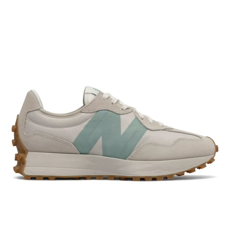 New Balance 327 Moonbeam Storm Blue (W) Moonbeam / Storm Blue (WS327HG1)