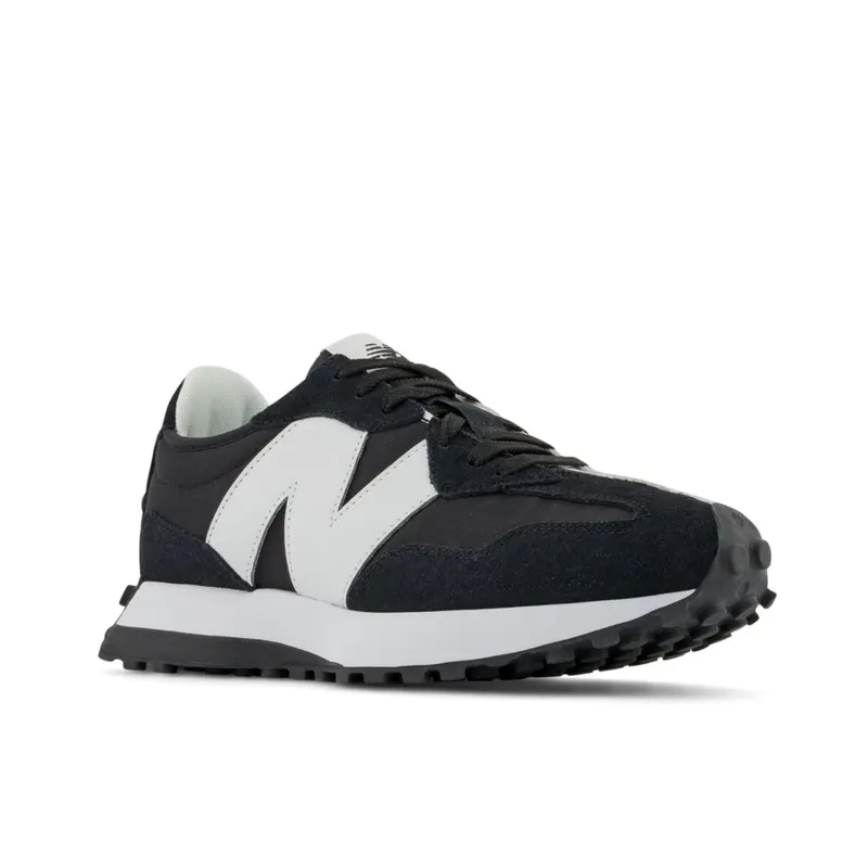 New Balance 327 NB Collective Black Grey Black / White-grey (MS327BW1)