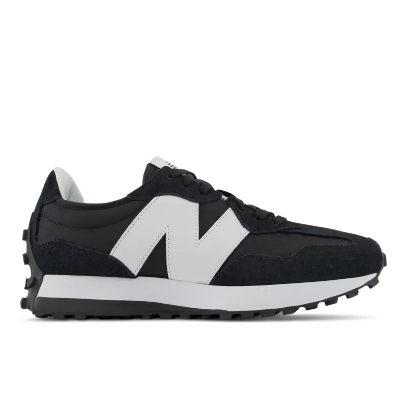 New Balance 327 NB Collective Black Grey Black / White-grey (MS327BW1)