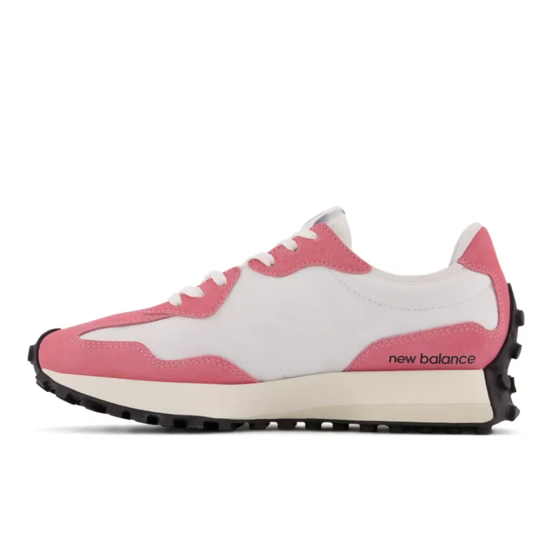 New Balance 327 Natural Pink (W) Natural Pink / White (WS327LAG)