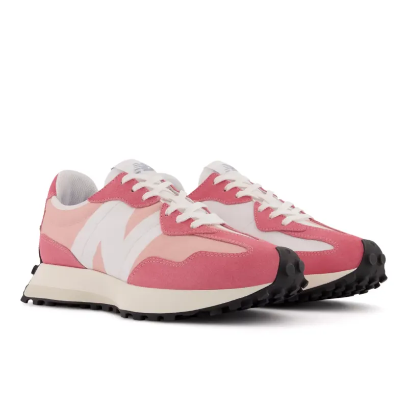 New Balance 327 Natural Pink (W) Natural Pink / White (WS327LAG)