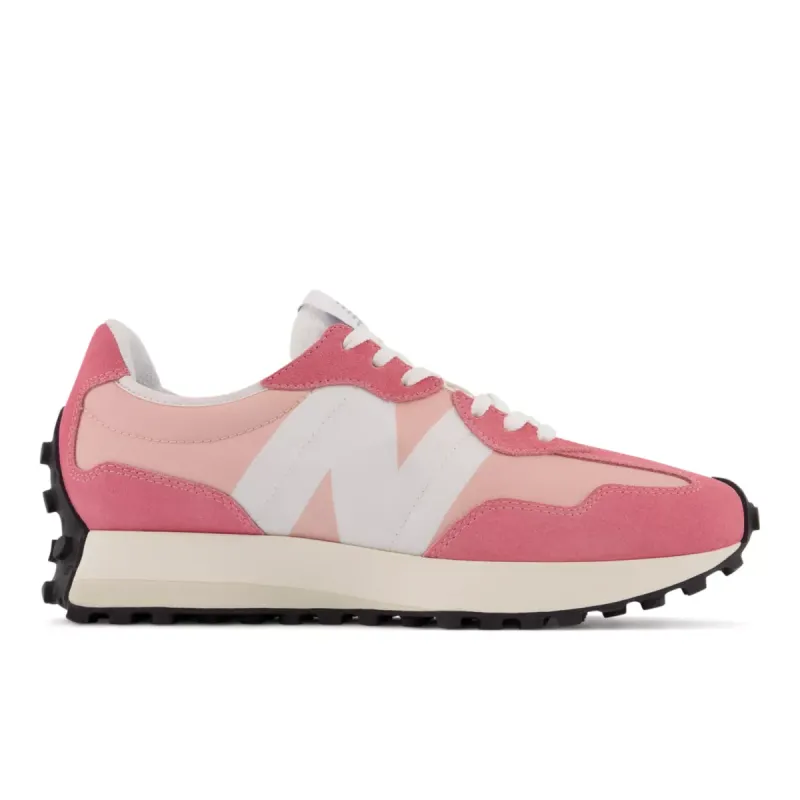 New Balance 327 Natural Pink (W) Natural Pink / White (WS327LAG)